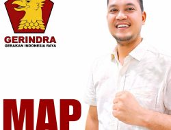 Gerindra Siapkan Amunisi Muda, Sinyal Martin Ariesta Pratama di Panggung Politik