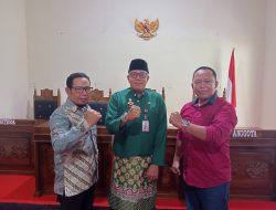 HUT Jambi ke-69, Dinas Kominfo Batang Hari Gandeng Media Kawal Literasi dan Capaian Pembangunan