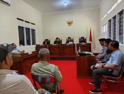 Prosedur Kilat dan Argumen Lemah Dinas PUTR Batang Hari di Sidang Sengketa Informasi