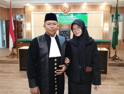 Dari Jurnalis ke Advokat, Misi Mulia Janiarto, S.H. Mengawal Keadilan di Tanah Jambi