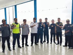 Geliatkan Ekonomi, Dinas Perhubungan Tanjab Timur Hidupkan Kembali Dermaga Kuala Jambi