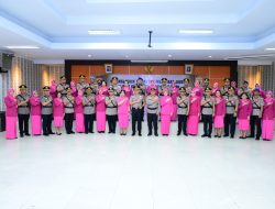 AKBP Ade Candra Resmi Menjabat Kapolres Tanjung Jabung Timur