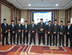 Anjar Prabowo Nakhodai Dinas PUPR Muaro Jambi