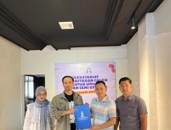 Muhammad Fitra Nahkodai HIPMI Peduli Provinsi Jambi