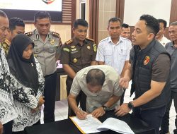Ketika Restorative Justice Menyelamatkan Guru Honorer di Muaro Jambi dari Jerat Pidana