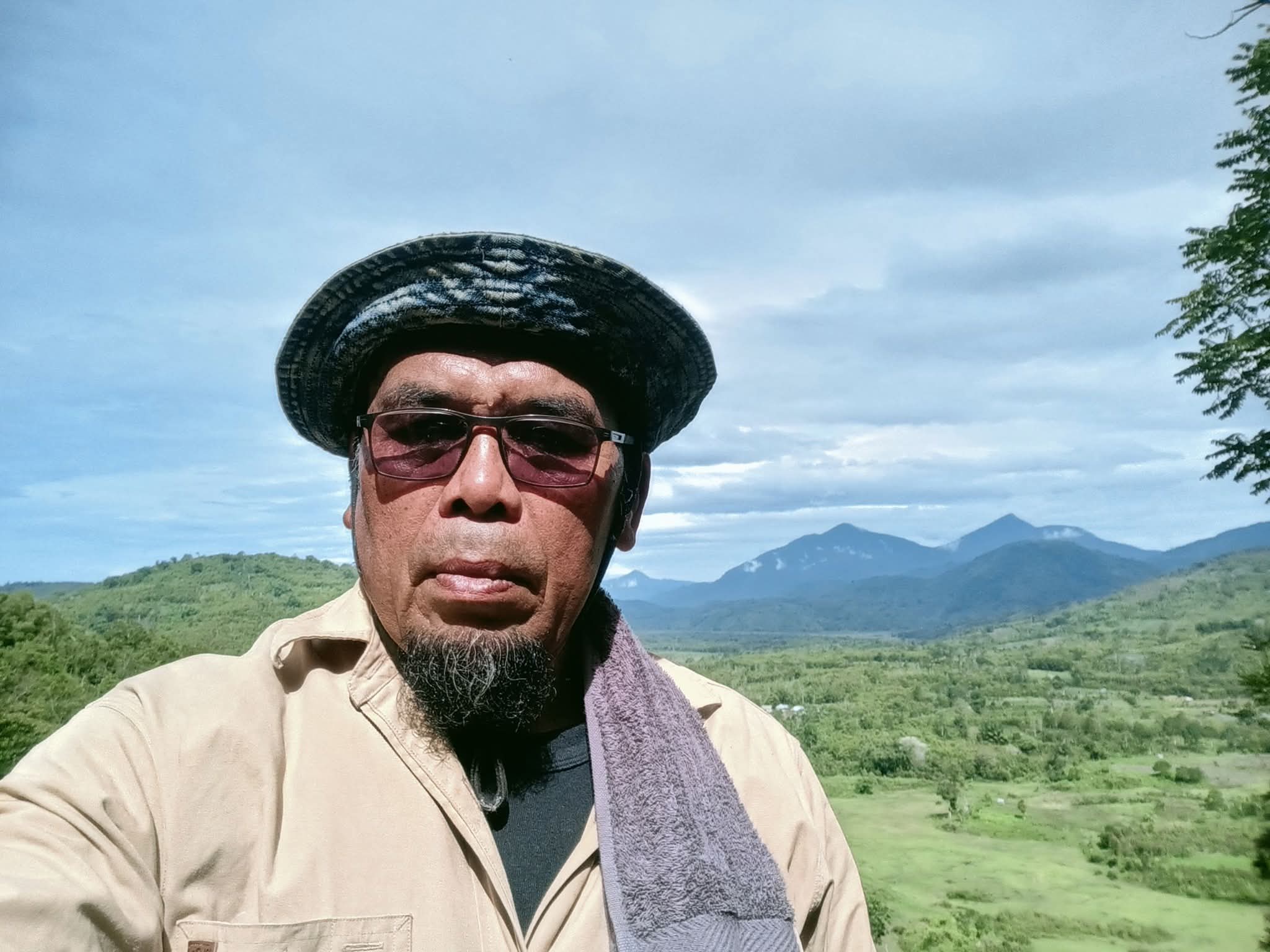 Tokoh Masyarakat Kerinci, Daswarsya.