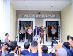 Komisi III DPR RI Sambangi Jambi, Soroti Implementasi KUHP Baru hingga Kasus Guru Honorer