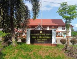Tapis Isu Miring Proyek Infrastruktur, Kabid SMP Diknas Tanjabtim Pastikan Semua Transparan dan Tepat Sasaran 