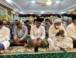 Mempererat Silaturahmi, Masyarakat Nipah Panjang Hidupkan Tradisi Doa Bersama Jelang Ramadan ​