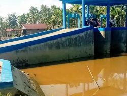 Proyek Pintu Air Rp 4 Miliar di Tanjab Barat Masuk Radar Audit BPK ​