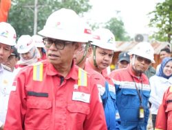 Dampingi Wamen ESDM, Bupati Dr. Bambang Bayu Suseno Dukung Penataan Tambang Rakyat di Muaro Jambi