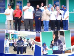 Pelayanan Publik Semakin Mantap, TP-PKK Muaro Jambi Wujudkan ASN Sehat dan Energik ​