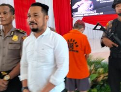 Oknum Pegawai RSUD Nurdin Hamzah Diringkus Polisi, Diduga Tipu Warga Bermodus Haji Jalur Cepat