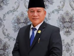 Pesan Ketua DPRD Aidi Hatta untuk 10 Pejabat Baru Muaro Jambi