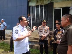 Selamatkan Aset Terbengkalai, Bupati Muaro Jambi Bakal Operasikan Kembali Cold Storage Kemingking Dalam