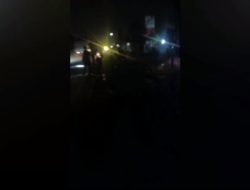 Polsek Jaluko Bubarkan Tawuran Geng Motor, Tembakan Peringatan Meletus ke Udara