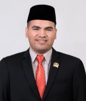 Anggota DPRD Provinsi Jambi, Rendra Ramadhan Usman.