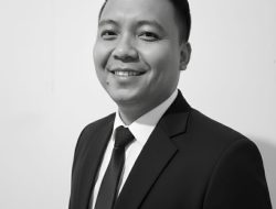 Nandang Pambudi untuk Langit Baru Karate Jambi