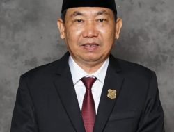 Proyek Pintu Air Rp 4 Miliar Disorot, Ketua DPRD Tanjab Barat Buka Suara ​