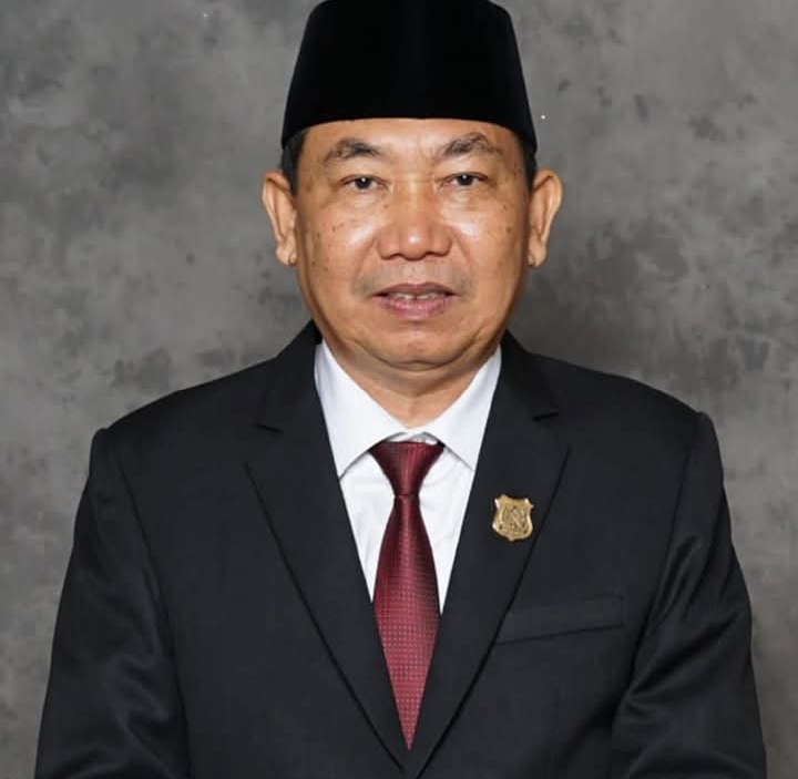 Ketua DPRD Kabupaten Tanjung Jabung Barat, Hamdani, S.E.