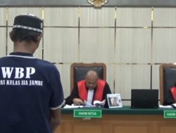 Palu Adil Hakim Adhil Prayogi Isnawan