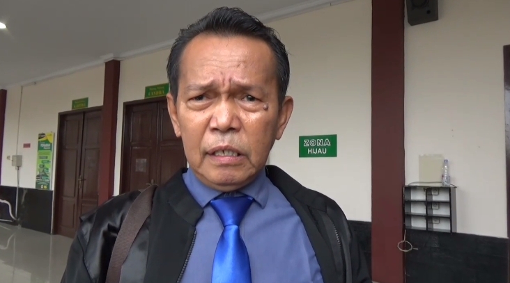 Kuasa Hukum Pemohon, M. Amin Pra.
