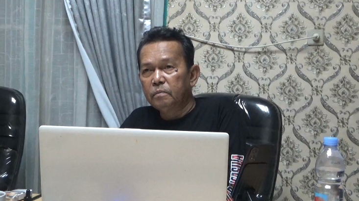 Penasehat Hukum Driver Ojol M. Iqbal, M. Amin, S.H.