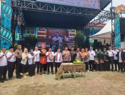 Ditbinmas Polda Jambi Dorong Penguatan Karakter Siswa di HUT SMA Negeri 3
