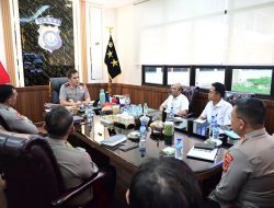 Polda Jambi dan Pemprov Bersiap Tata Kawasan Eks MTQ ​