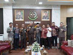 Kejati Jambi dan DPRD Tanjung Jabung Timur Perkuat Perlindungan Hukum bagi Guru