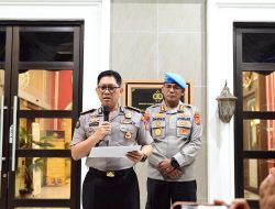 Polda Jambi Pecat Bripda SP dan Bripda NI Terkait Kasus Dugaan Asusila