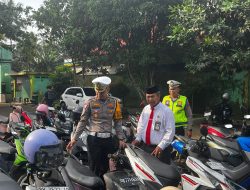 Operasi Keselamatan 2026, Cara Humanis Ditlantas Polda Jambi Sapa Pelajar di 4 Sekolah