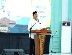Pesan Bupati Fadhil Arief dalam Wisuda Tahfidz Sekolah Islam Terpadu Aulia