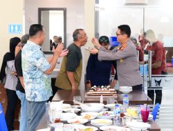 Polda Jambi dan Jurnalis Merajut Harmoni di Hari Pers 2026