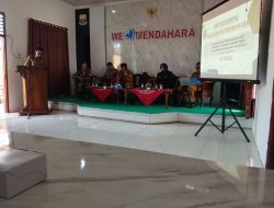 Pembangunan di Mendahara Dinilai Tidak Merata, Kades Cium Upaya Pecah Belah