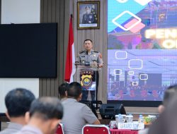 Perkuat Manajemen Data, Karo SDM Polda Jambi Buka Pelatihan Operator Satker