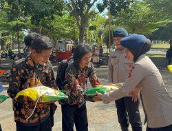 Kisah di Balik Aksi Damai Orang Rimba, Personel Brimob Polda Jambi Turun Langsung Berbagi Tali Asih