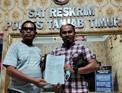 Diduga Gelapkan Honor Anggota, Pengurus Serikat Pekerja SP-GPS Dilaporkan ke Polisi