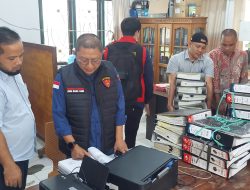 Kejati Jambi Geledah Kantor DPRD Merangin, Sita Dokumen dan Alat Elektronik