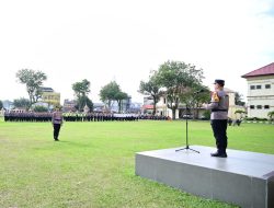 Polda Jambi Siagakan 900 Personel untuk Amankan Perayaan Imlek