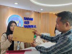 Program MBG Terhambat, 4 Kepala SPPG dan Korwil BGN Tanjab Timur Dilaporkan ke Badan Gizi Nasional