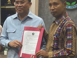 Wakil Kepala BGN Irjen Sony Sanjaya Turun Tangan Usut Penutupan 4 Dapur MBG di Tanjab Timur