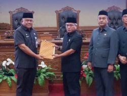 DPRD Muaro Jambi Gelar Rapat Paripurna Laporan Reses
