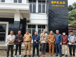 DPRD Muaro Jambi Kunjungan Kerja ke Musirawas Utara