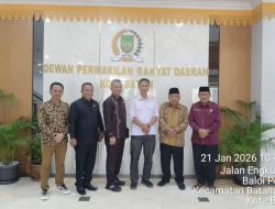 Perkuat Penegakan Kode Etik, BK DPRD Muaro Jambi Kunker ke Batam