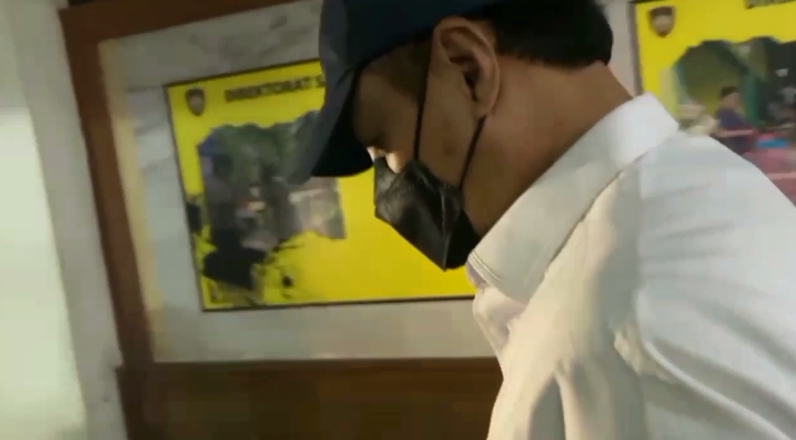 Mantan Kepala Dinas Pendidikan Provinsi Jambi, Varial Adhi Putra.