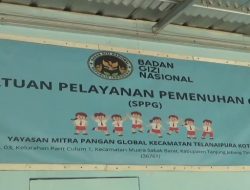 Penghentian Distribusi MBG 4 SPPG di Tanjab Timur Disorot, AMP3 Cium Adanya Permainan Kepentingan
