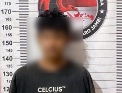 Polisi Sita 1,4 Kilogram Ganja di Muaro Jambi, Pengedar Manfaatkan Sistem Ranjau