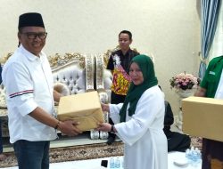 Dirintelkam Polda Jambi Kombes Pol Yuli Haryudo Hadiri Buka Puasa Bersama dengan GP Ansor dan Fatayat NU Jambi