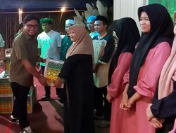 Momen Hangat Buka Bersama BGN Regional Jambi, Santuni Anak Yatim Hingga Berbagi Kebahagiaan dengan Relawan